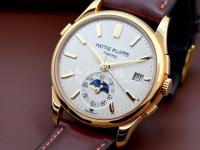 蒂芙尼手表哪些型号有陀飞轮机芯