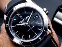 亨利慕时手表表链拆卸和安装步骤