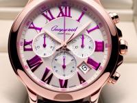 朗坤手表秒针跳动怎么办