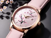 真力时手表表盘褪色怎么修复