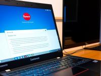 ThinkPad笔记本电脑无法与打印机连接并打印文件，该如何解决？