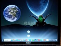 我联想笔记本电脑无法识别外接显示器怎么办？