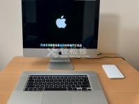 苹果笔记本电脑显示屏出现问题怎么解决