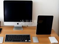 如何在苹果笔记本电脑上调整屏幕分辨率？