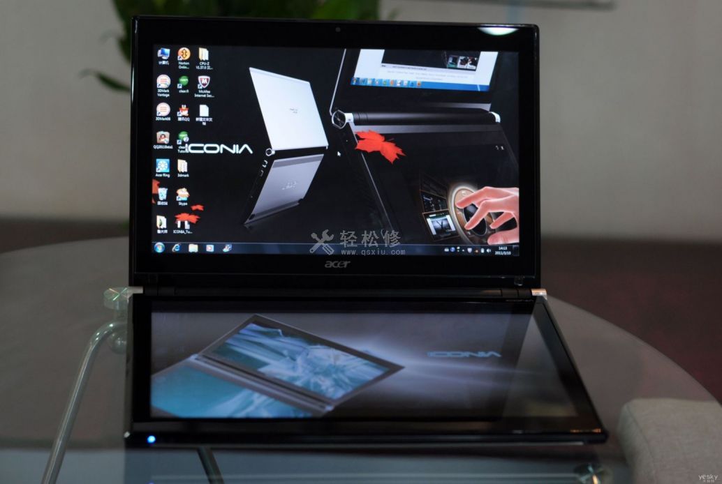 如何在外星人笔记本电脑上进入PE系统？