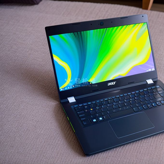 宏基笔记本电脑的电源按钮灯一直闪烁，无法正常开机的解决办法