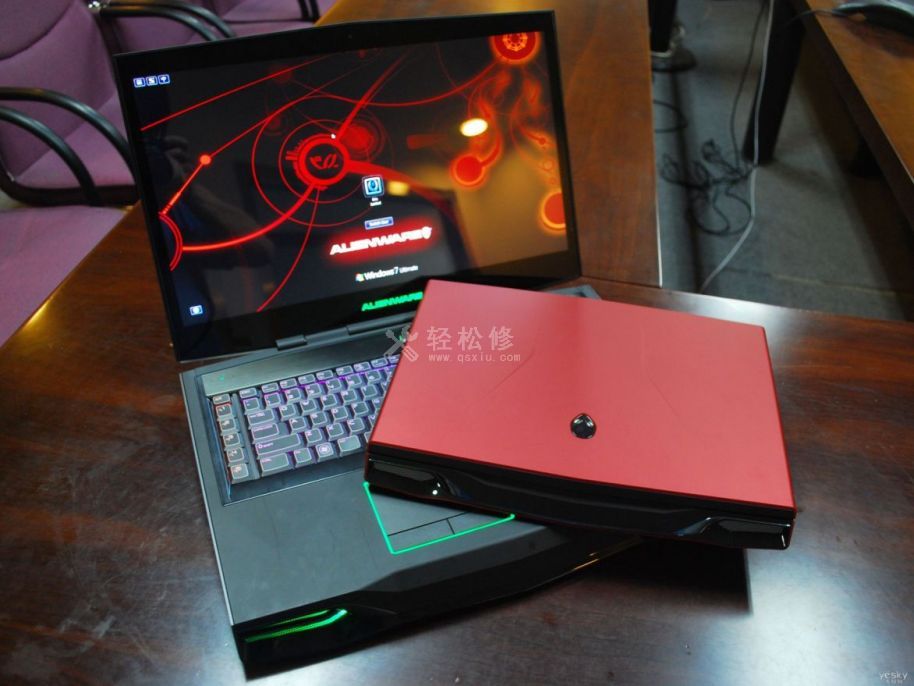 外星人笔记本电脑摄像头无法启用怎么办 外星人笔记本电脑摄像头无法启用怎么办