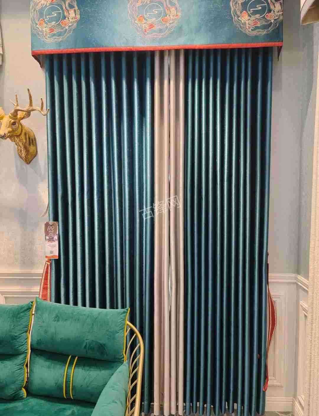 烟台窗帘安装师傅电话_烟台窗帘定制安装配送公司