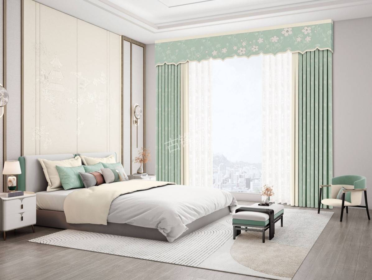 乌鲁木齐窗帘安装师傅电话_乌鲁木齐窗帘定制安装配送公司