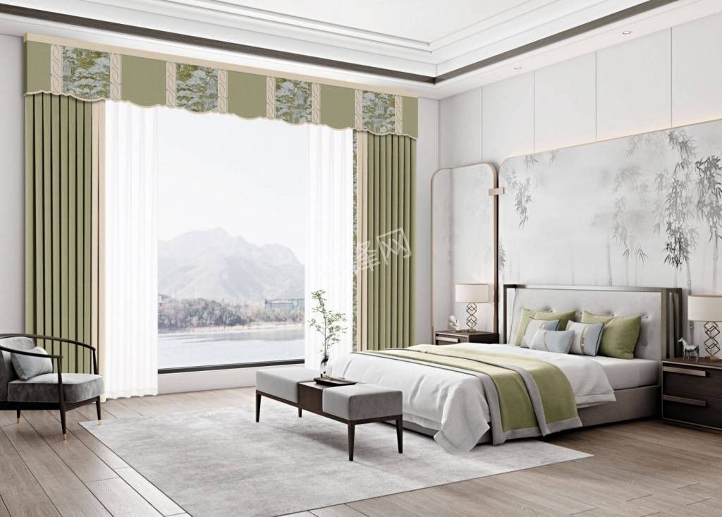 松原窗帘安装师傅电话_松原窗帘定制安装配送公司