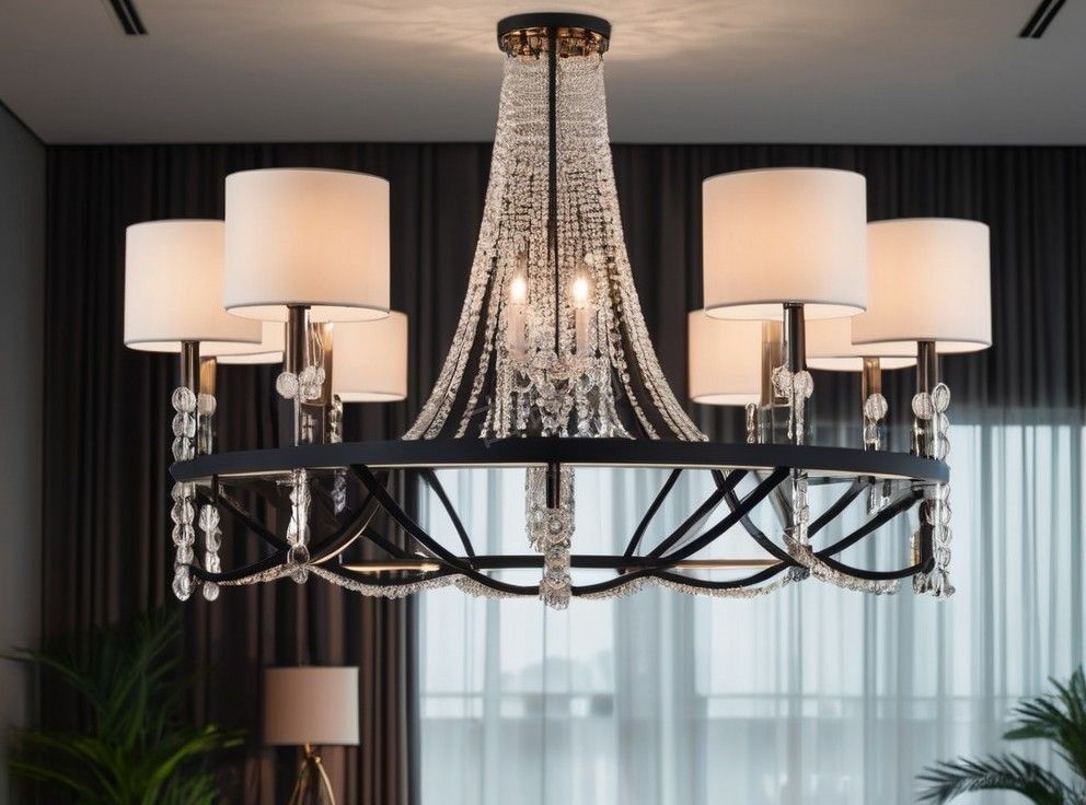 龙口灯具安装师傅电话_龙口灯具配送公司