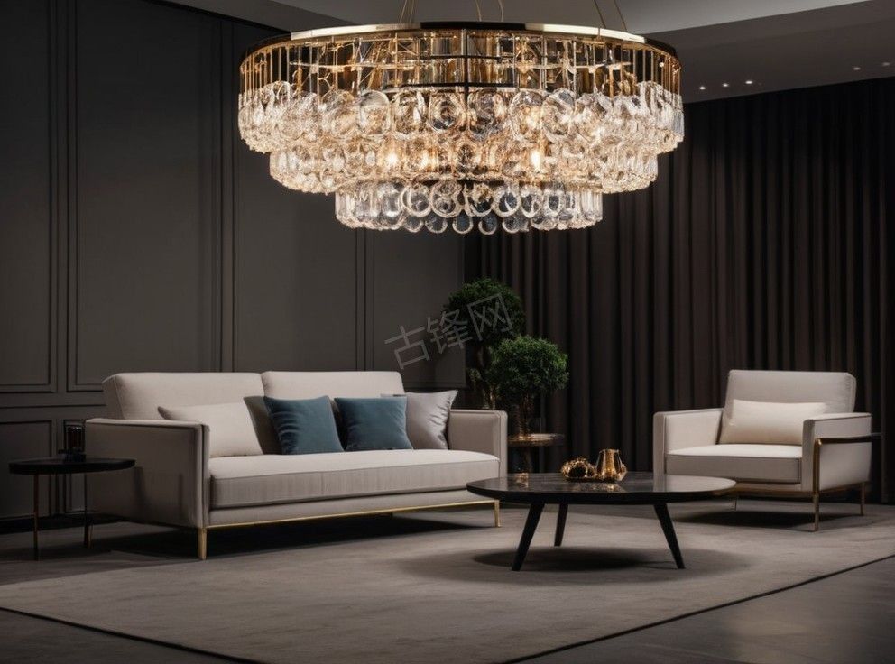 白银灯具安装师傅电话_白银灯具配送公司