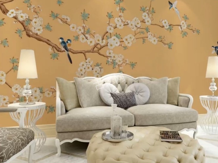 莱芜墙纸安装师傅电话_莱芜墙纸配送公司