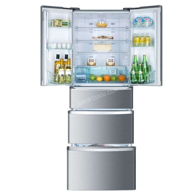 TCL冰箱冷冻室结冰严重的解决办法