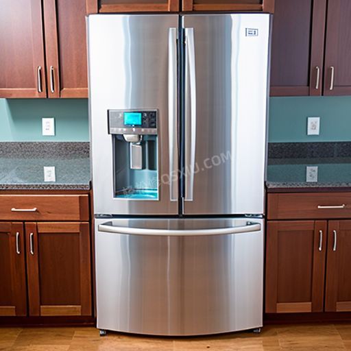 荣事达冰箱冷冻室结冰严重的解决办法