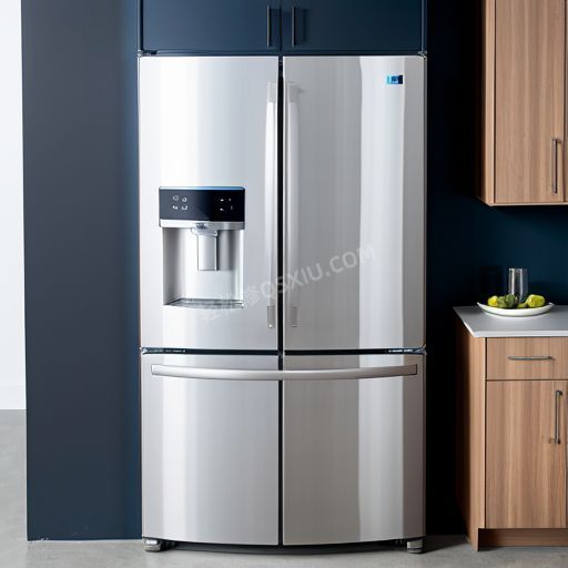 创维冰箱出水口在哪里