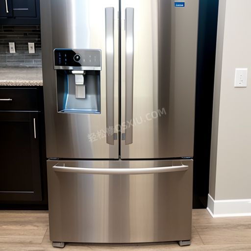 三星冰箱门关不严怎么调整