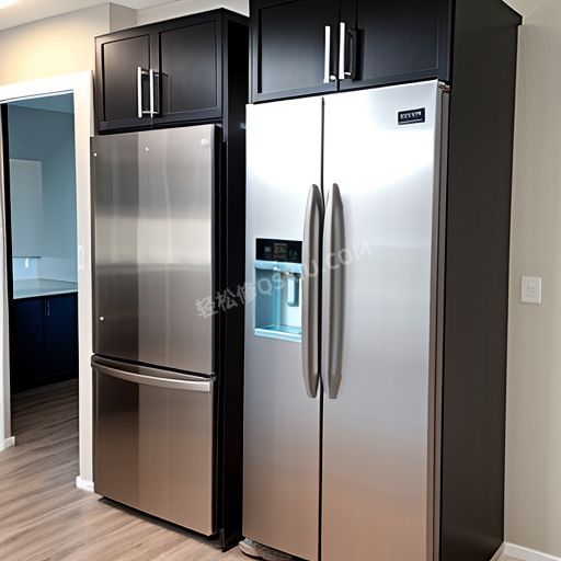 现代冰箱结冰的简单处理办法