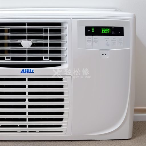 松下空调不能上下左右摆动出风的解决办法