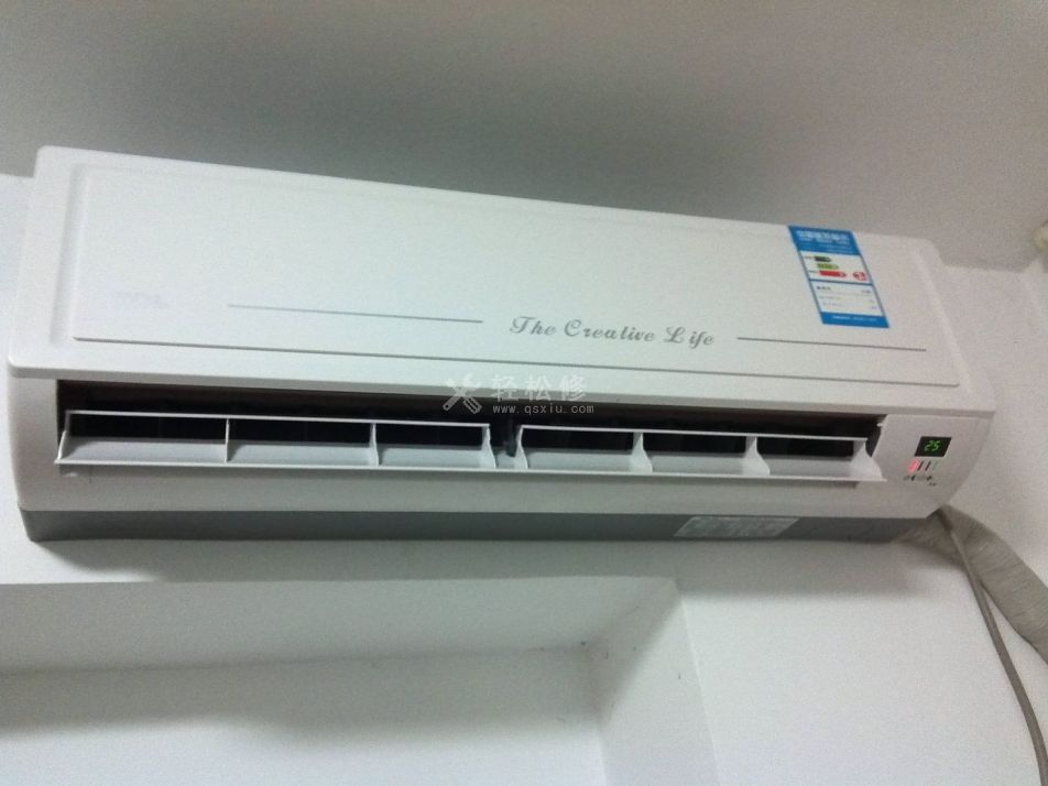 大金空调无法调节温度的原因