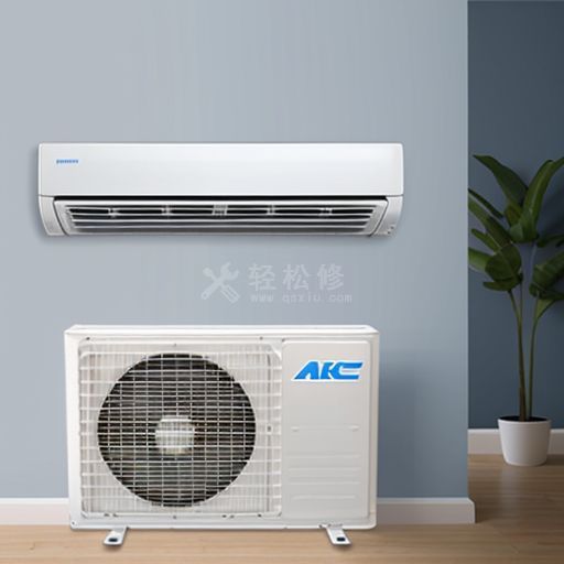 美的空调自己加氟的操作步骤