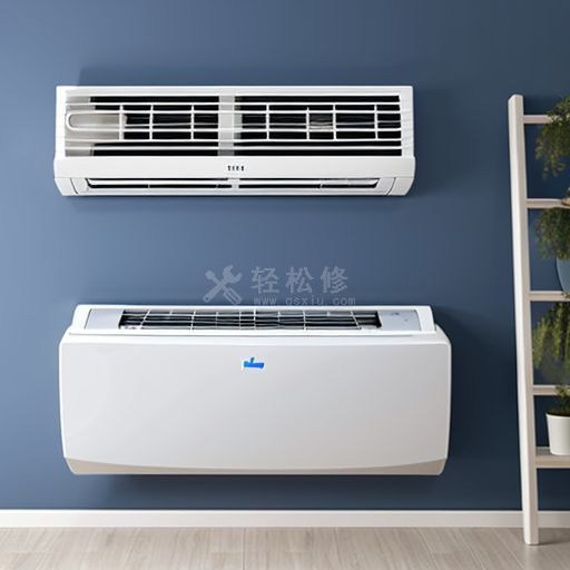 海信空调不能上下左右摆动出风的解决办法