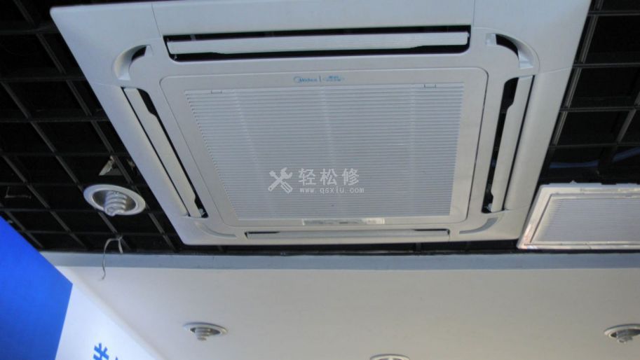 东芝空调噪音大故障排除办法