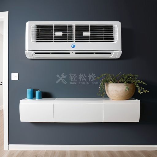 志高空调不能上下左右摆动出风的解决办法