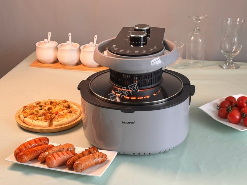 青岛南区小熊空气炸锅维修网点地址电话