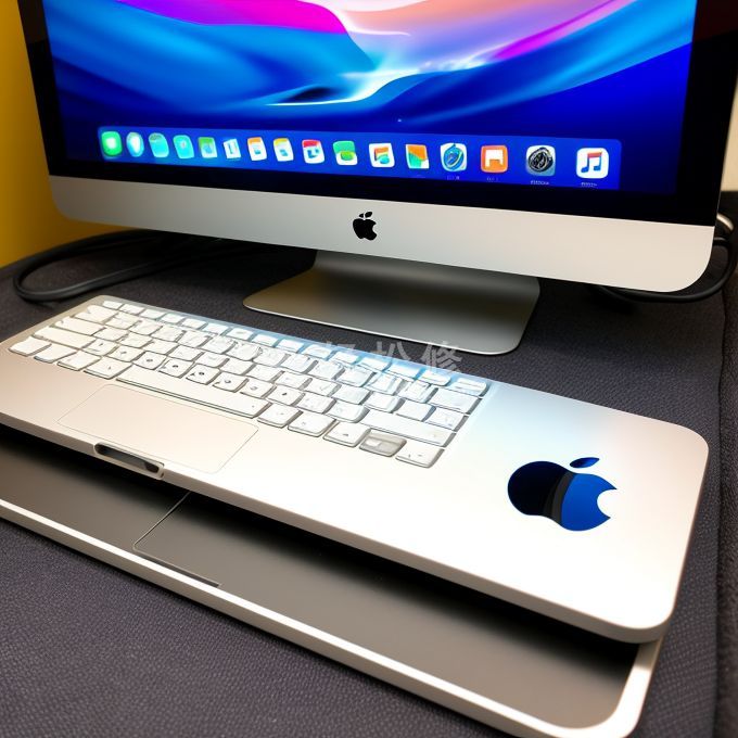 如何清洗苹果笔记本电脑的键盘？