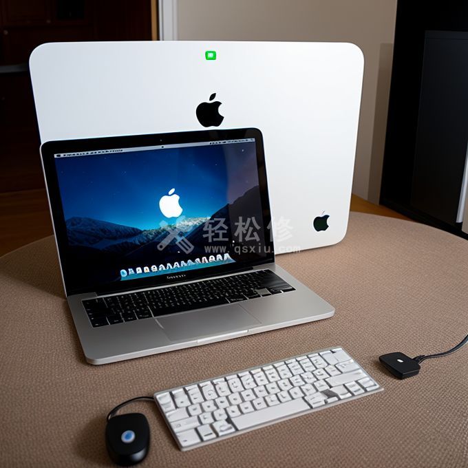 如何清洗苹果笔记本电脑的键盘？