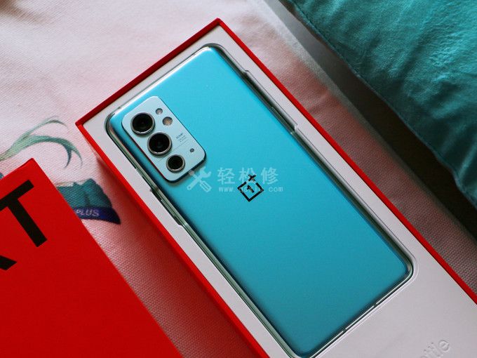 一加手机怎么设置返回键在下面