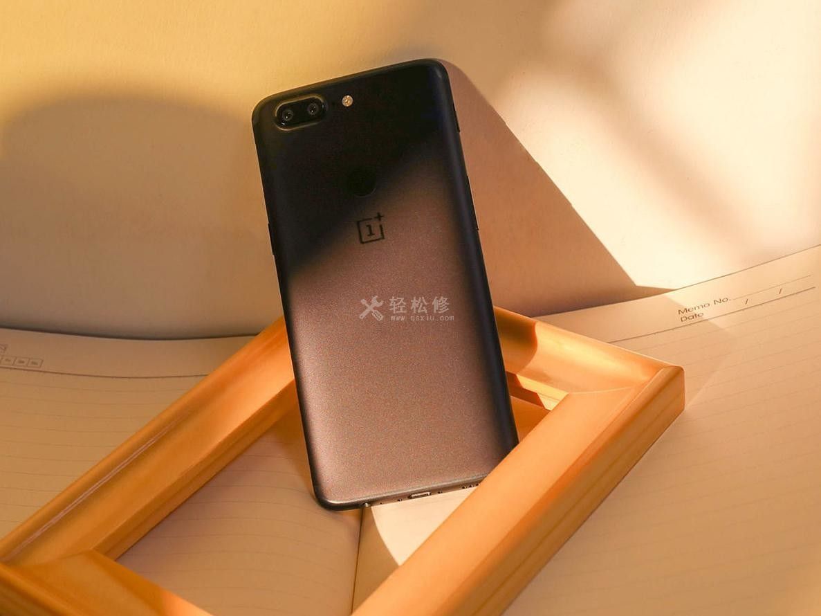 一加手机怎么设置返回键在下面