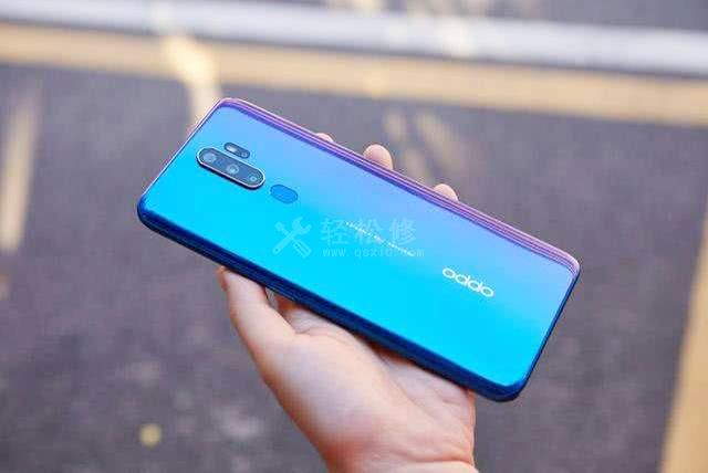 realme手机怎么设置返回键在下面