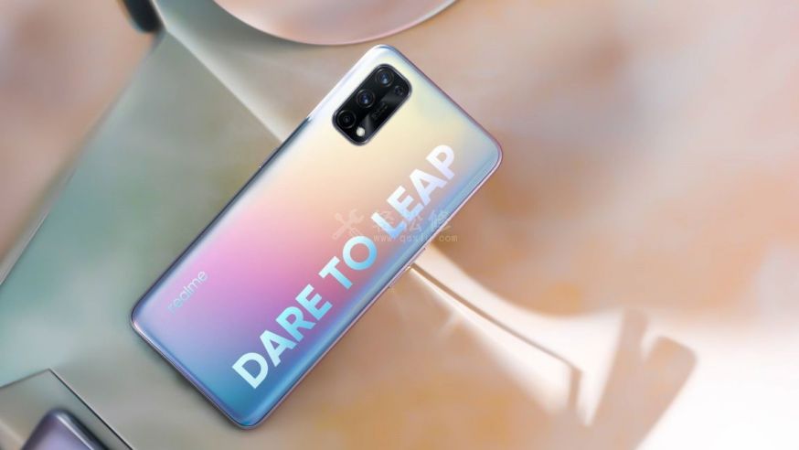 realme手机recovery模式退出步骤