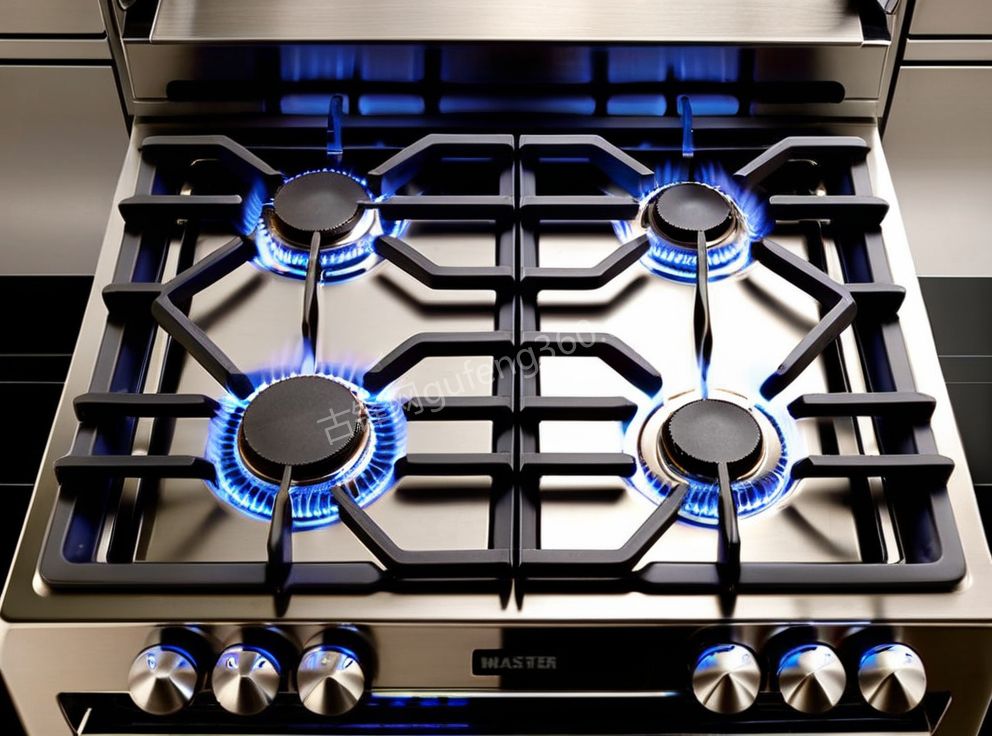 半球燃气灶更换点火针的步骤