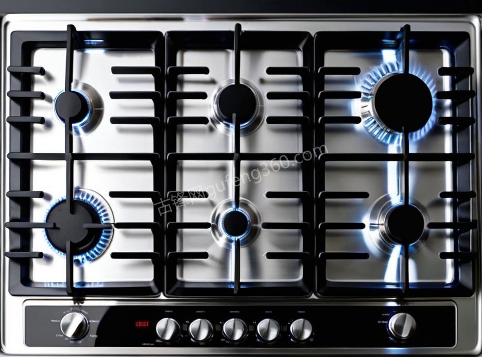 红日燃气灶中间小圈不出火的原因