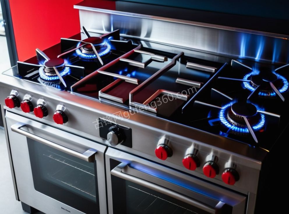 万喜燃气灶清洗小窍门