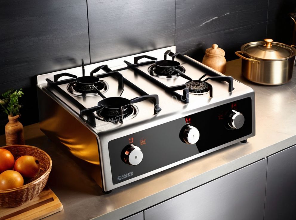 半球燃气灶清洗灶头的小妙招