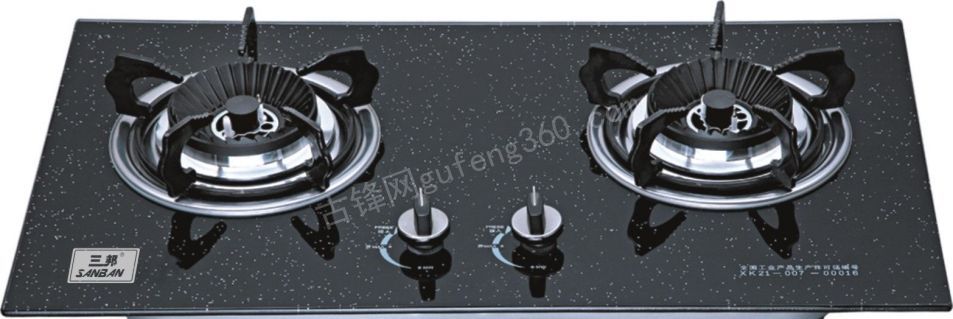 西门子燃气灶中间小圈不出火的原因