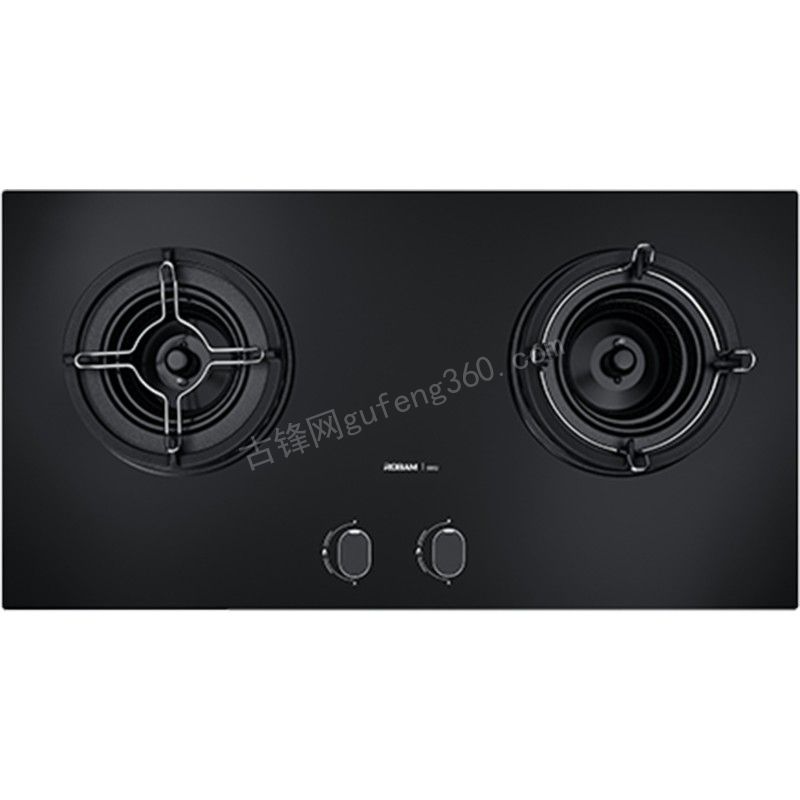 亿田燃气灶中间小圈不出火的原因