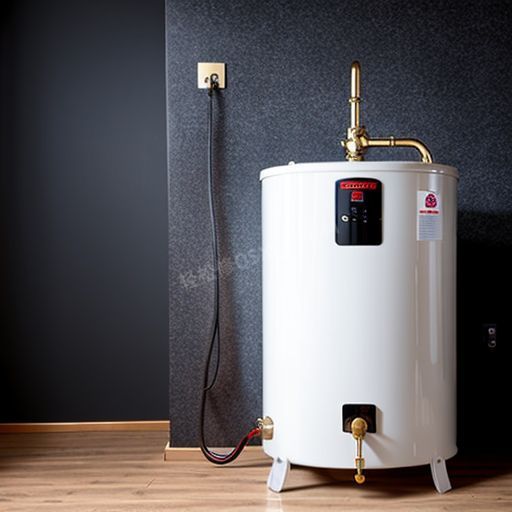 松下热水器换镁棒的具体步骤