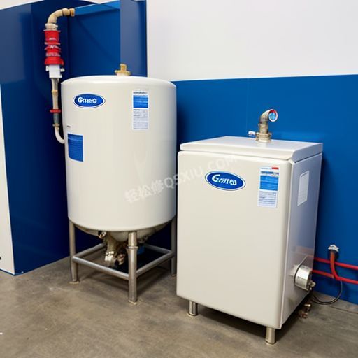 四季沐歌热水器换镁棒的具体步骤