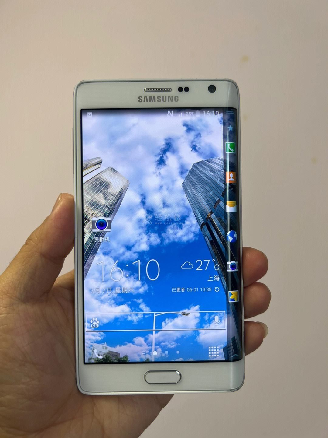 三星手机无法充电应该怎么处理？