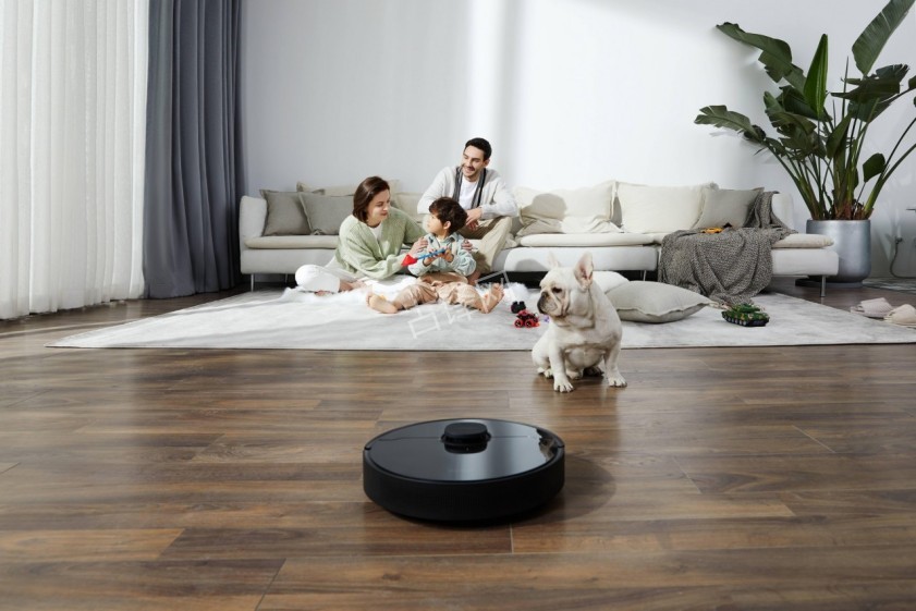 射洪美的扫地机器人维修点地址和电话