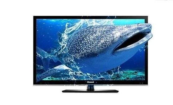 松下电视机屏幕出现横条纹如何维修