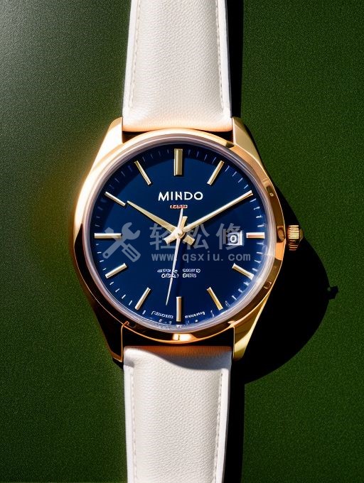 欧米茄手表表带发黑了怎么办