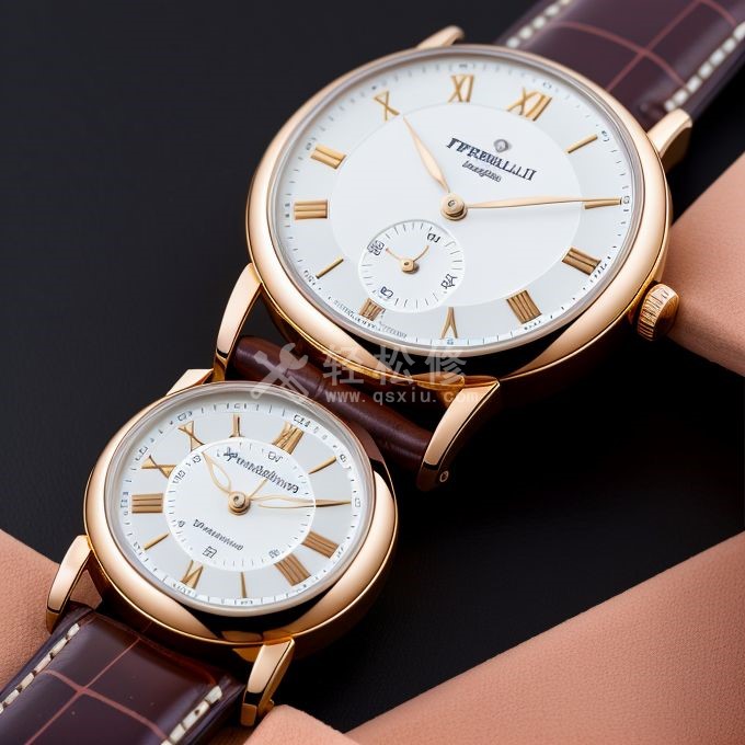 柏莱土手表指针颜色褪色。