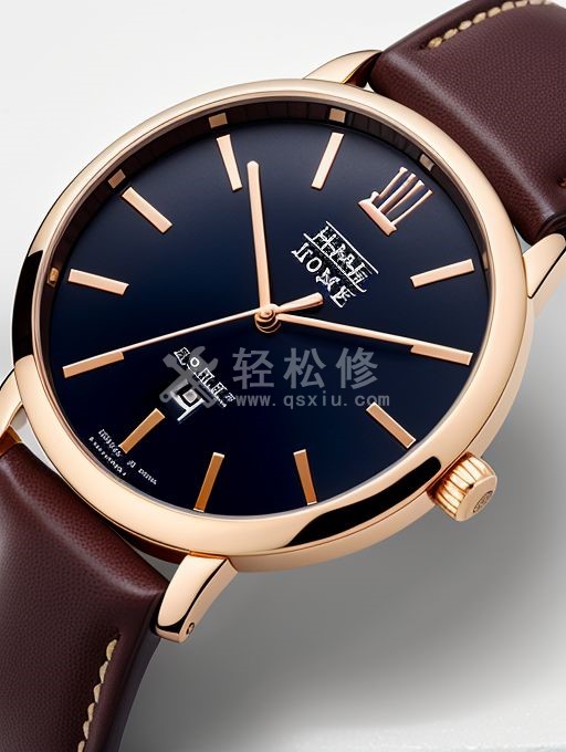 宇舶手表电池耗尽了怎么办