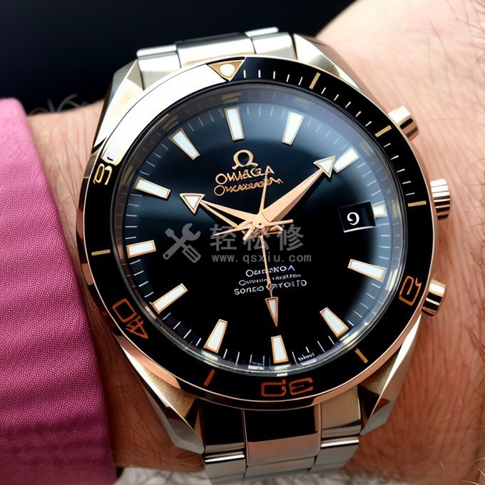 真力时手表底盖松了自己维修办法